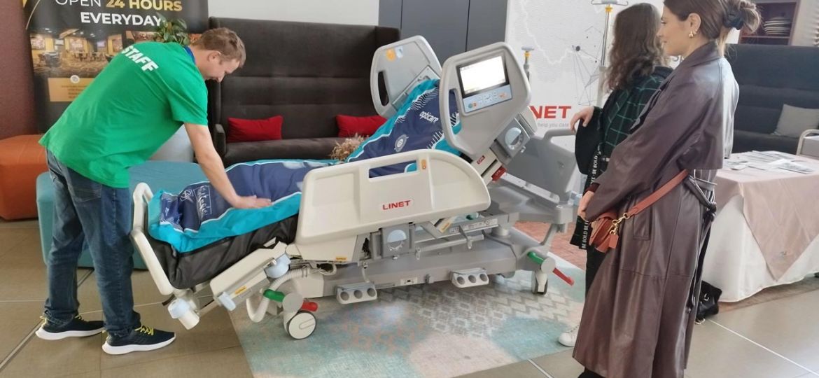 Študenti ošetrovateľstva na odbornom podujatí v žiline (3)